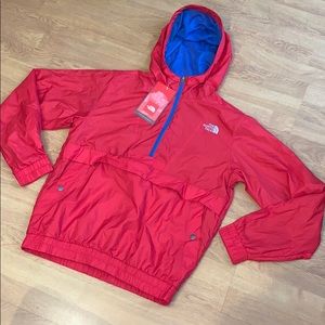NWT The North Face Kamikazee Cagoule Jacket, M